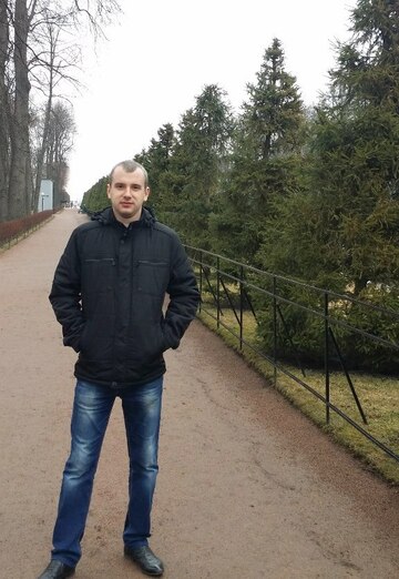 My photo - Andrey, 37 from Balashov (@sergeykulaev1)