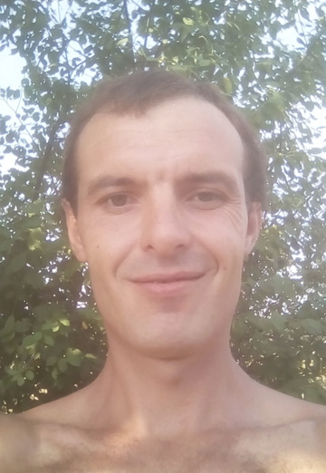 Моя фотография - Алексей, 35 из Павлоград (@aleksey557243)