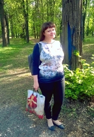 Моя фотография - Алёна, 41 из Нижний Новгород (@alena98898)