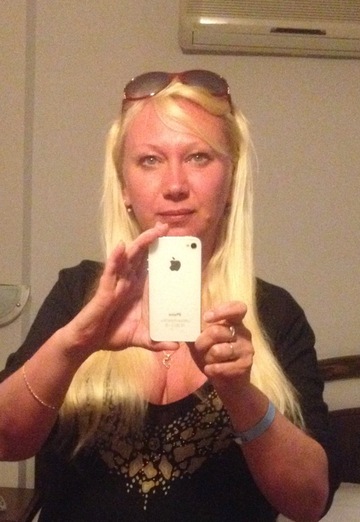 Моя фотография - Алиса, 46 из Москва (@alisa19676)