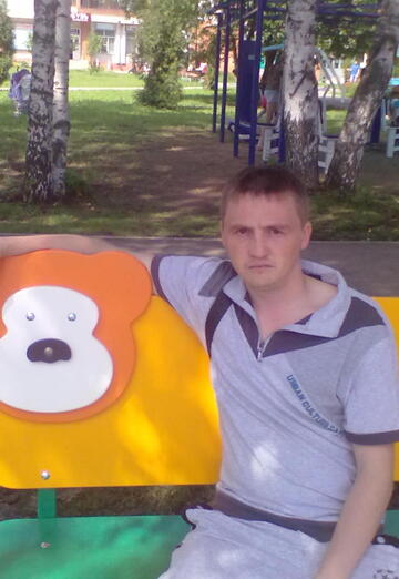 My photo - sergey, 36 from Cheboksary (@sergey565365)