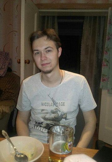 My photo - Sergey, 28 from Kamenka (@sergey493099)