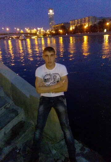My photo - Aleksandr, 32 from L'gov (@aleksandr386727)