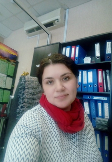 My photo - Alena, 42 from Nizhnevartovsk (@alena119016)