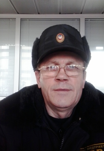 Моя фотография - Евгений, 63 из Омск (@evgeniy223754)