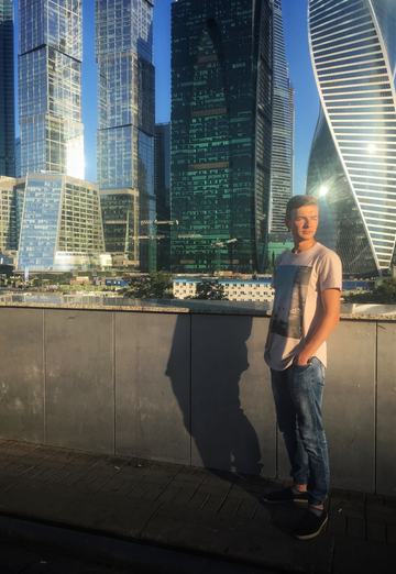 My photo - Sergey, 28 from Pushkino (@sergey749596)