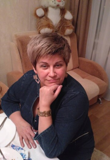 Моя фотография - Лариса, 53 из Волхов (@larisa34796)