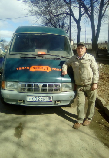 Моя фотография - сергей, 67 из Ижевск (@sergey661738)