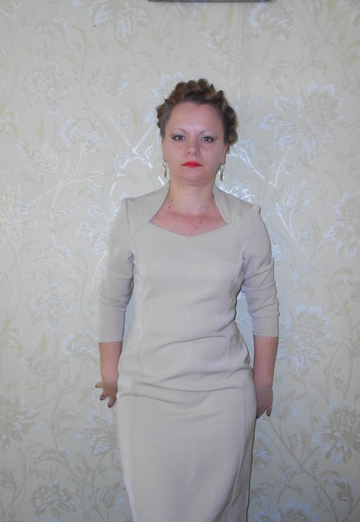 Моя фотографія - Татьяна, 48 з Зерноград (@venm75)