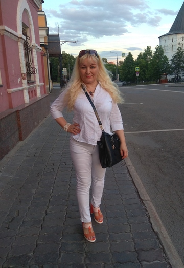 Моя фотография - Танюша, 49 из Москва (@tatulya68)