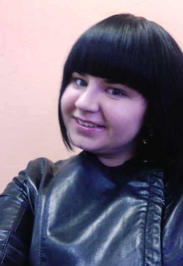 Моя фотография - Настена, 34 из Екатеринбург (@nastena3894)