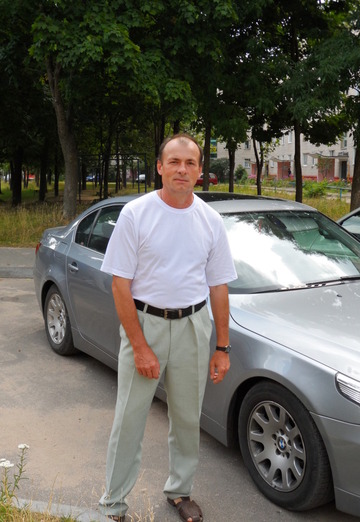 My photo - Mihail, 59 from Zhodzina (@mihail24955)