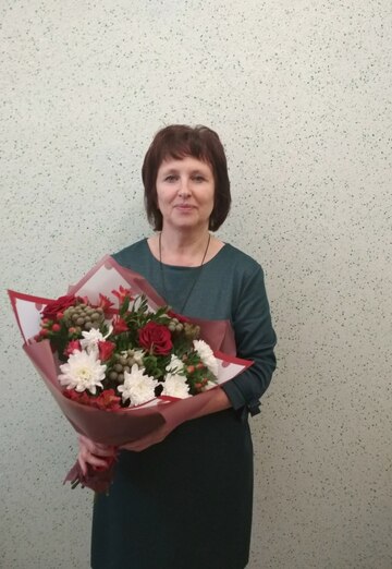 La mia foto - Irina, 58 di Magnitogorsk (@irina349141)