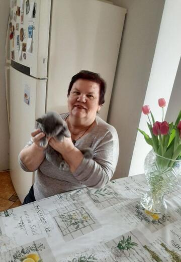 My photo - Irina, 65 from Stary Oskol (@irina314061)
