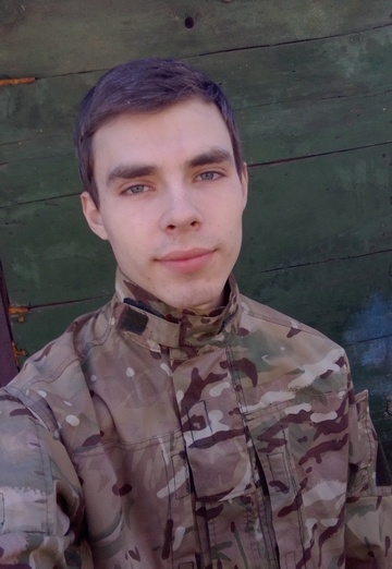 My photo - Valik, 23 from Chernihiv (@valik2277)