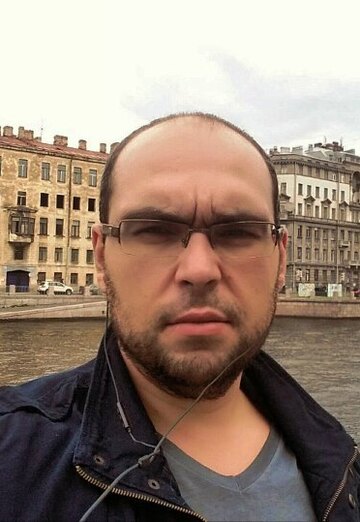 Моя фотография - Алексей, 43 из Мурманск (@aleksey483416)