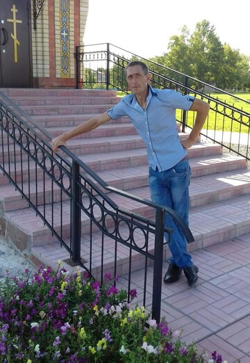 My photo - Sergey Malyugin, 39 from Saratov (@sergeymalugin1)