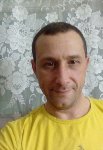 My photo - igor, 43 from Nizhny Novgorod (@igor297496)