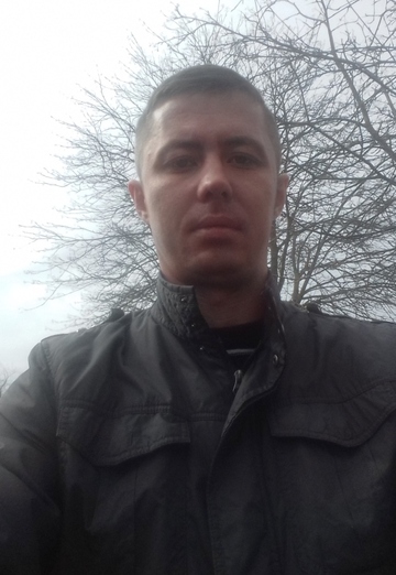 Моя фотография - Егор, 37 из Суздаль (@egor45569)