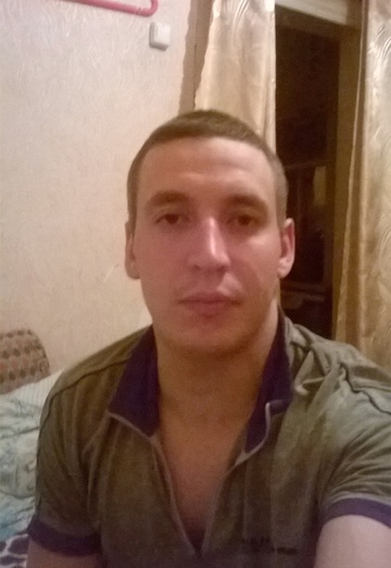 My photo - Ivan, 32 from Berdsk (@ivan141243)