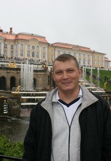Моя фотография - Константин, 45 из Северск (@kmoros)