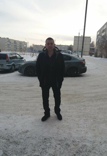 Моя фотография - Andrei, 37 из Верхний Тагил (@andrei18701)