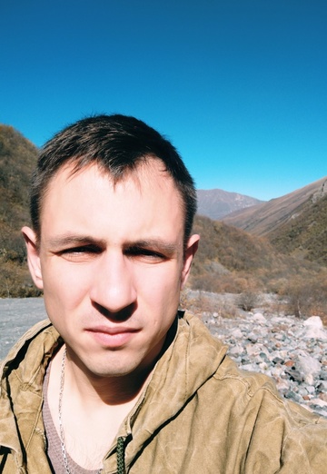 My photo - Igor, 36 from Vladikavkaz (@igor277482)