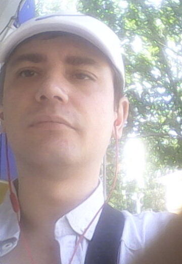 Моя фотография - Антон, 38 из Донецк (@anton145300)
