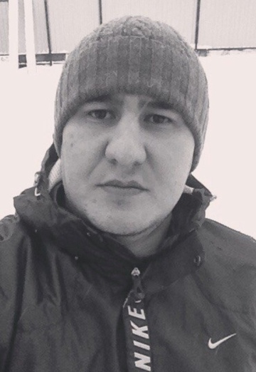 My photo - Timur, 37 from Almetyevsk (@xakim12345)