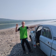 евгений, 61, Витим