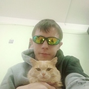 Эдуард, 22, Красновишерск