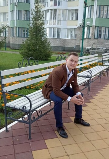 Моя фотография - Дмитрий, 35 из Ижевск (@dmitriy422590)