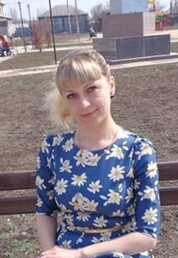 My photo - Nika, 23 from Borisoglebsk (@nika35629)
