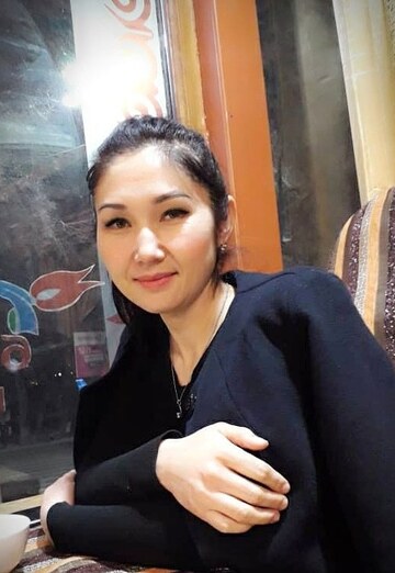 Моя фотография - Наргиза, 43 из Бишкек (@nelya2993)