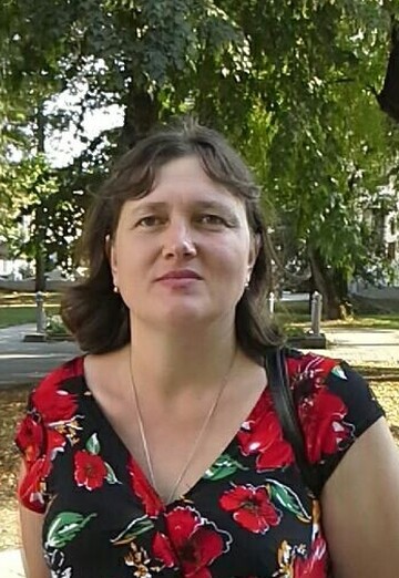 La mia foto - Elena, 45 di Georgievsk (@elena545018)