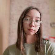 Полина Наумова, 18, Ульяновск