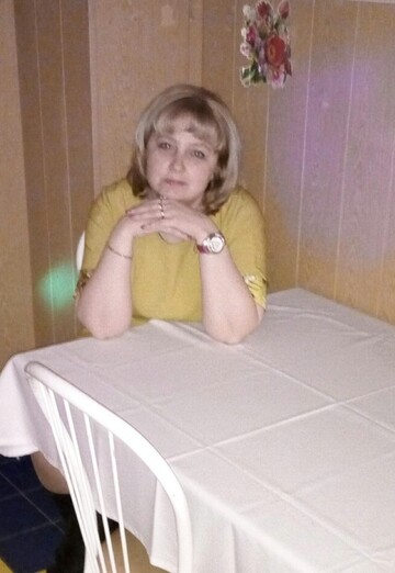 Моя фотография - YULIA, 46 из Нижний Новгород (@yulia3600)
