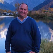 Андрей, 41, Ленинградская