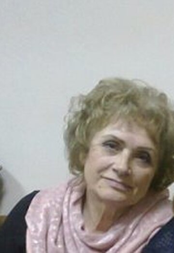 My photo - SVETLANA, 76 from Yessentuki (@svetlana211019)