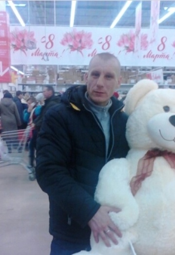 My photo - Andrey, 40 from Cherkizovo (@id434661)
