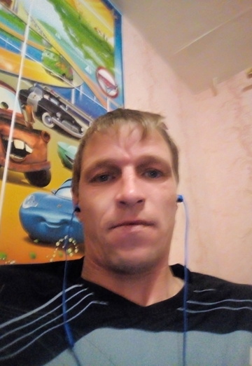 Моя фотография - Олег, 39 из Мурманск (@oleg304641)
