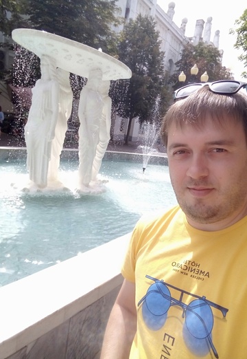 My photo - Aleksey, 32 from Tsimlyansk (@aleksey554425)