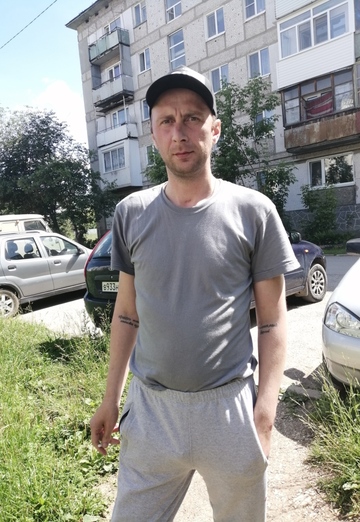 Моя фотография - Владимир, 43 из Чусовой (@vladimir297001)