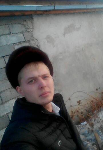 Моя фотография - Иван, 27 из Улан-Удэ (@ivan184931)