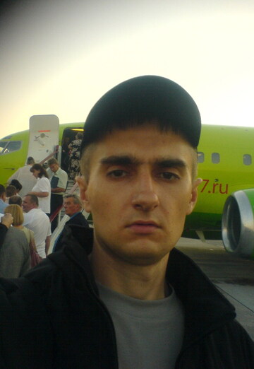 My photo - Maksim, 40 from Zernograd (@maksim81192)