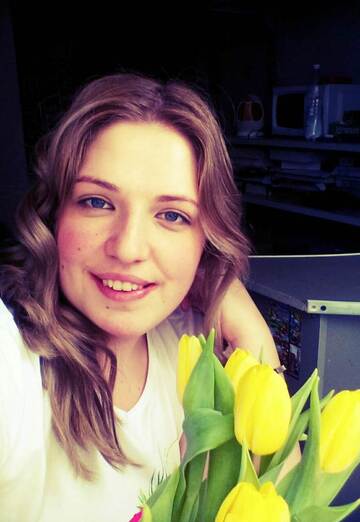 My photo - Olesya, 33 from Engels (@olesya27209)