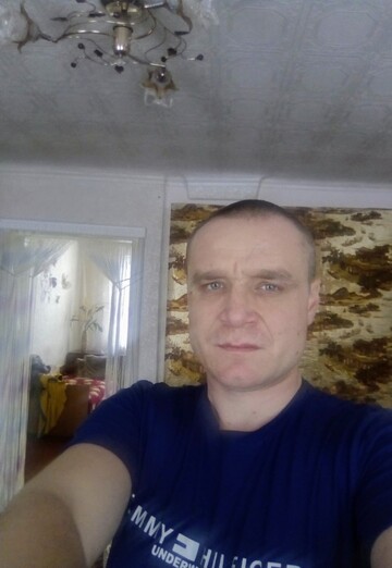 My photo - Andrei, 41 from Krasnodon (@andrei19462)