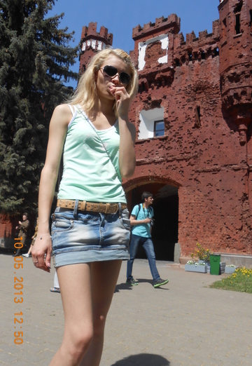 My photo - Lesenka, 30 from Baranovichi (@lesenka110)