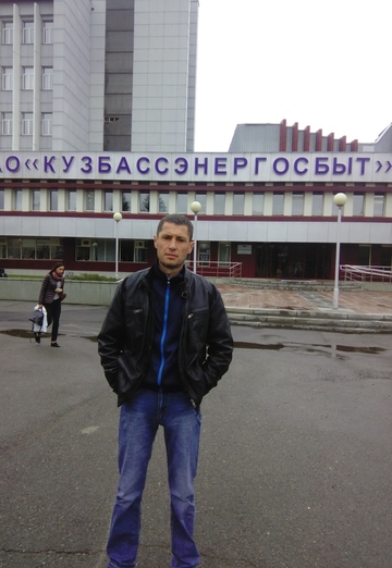 Моя фотография - Александр Олейник, 44 из Кемерово (@aleksandroleynik9)