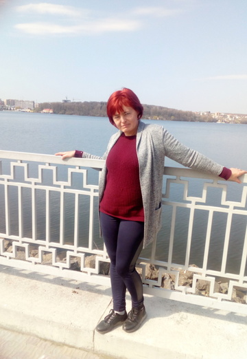 My photo - Galina, 47 from Terebovlya (@galina78338)